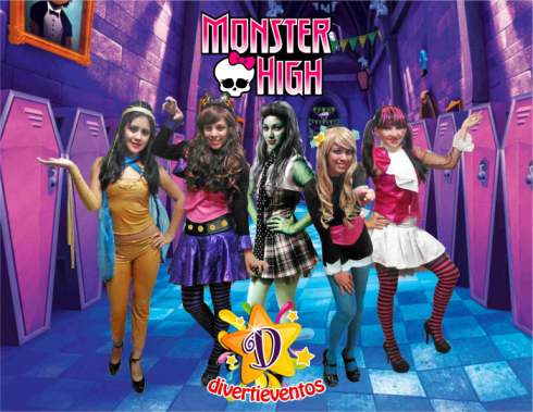Monster High