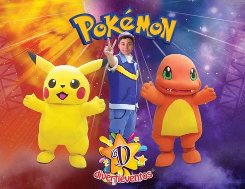 Pokemón