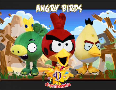 Angry birds