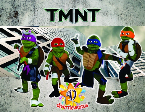 Tortugas Ninja