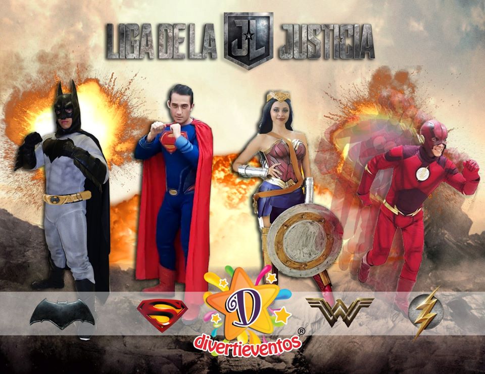 Liga de la justicia