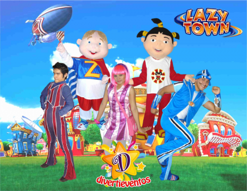 Lazy Town