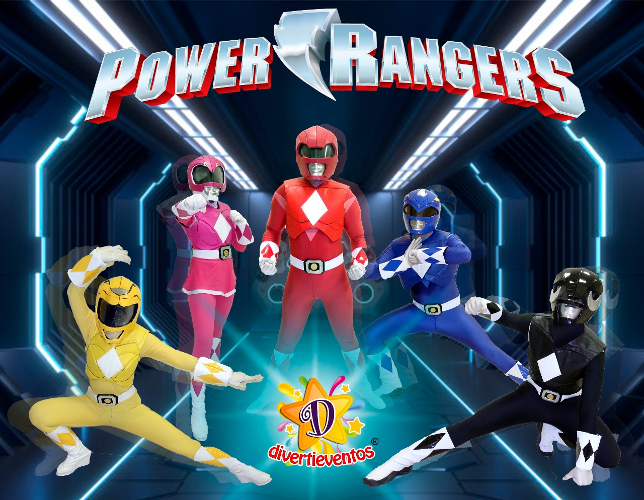 Power rangers