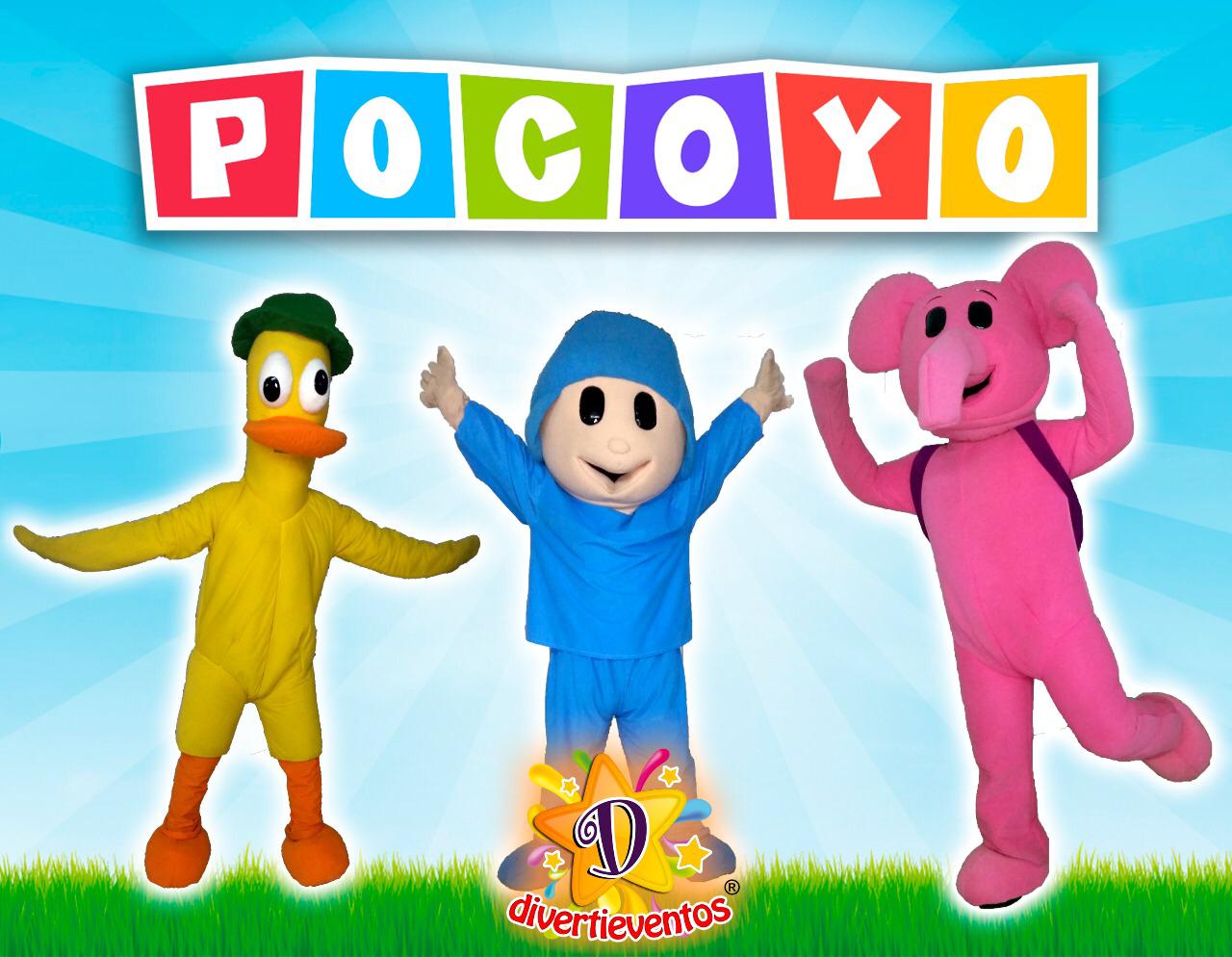 Pocoyo