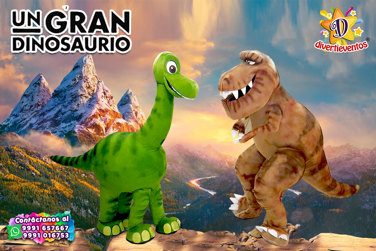 Gran Dinosaurio