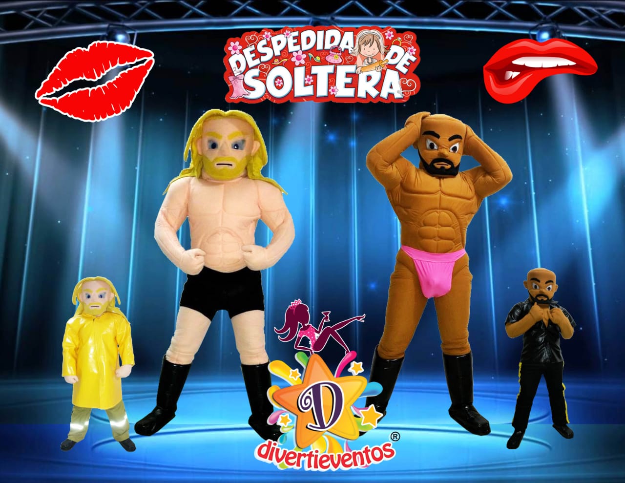 DESPEDIDA DE SOLTERA