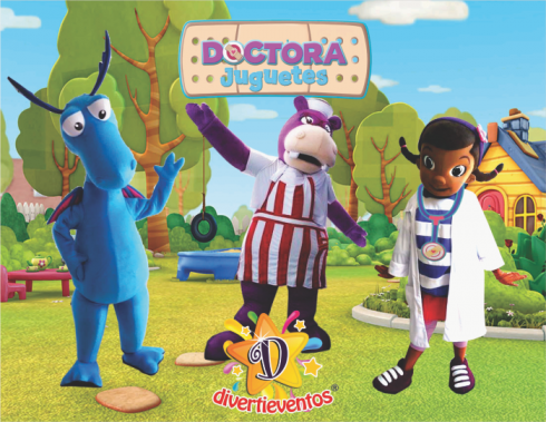 Doctora Juguetes